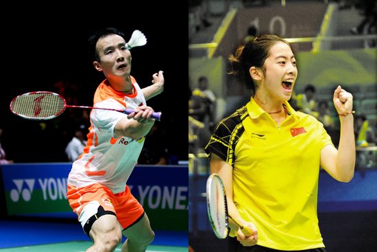 瑞士賽：杜鵬宇王適娴入圍八強