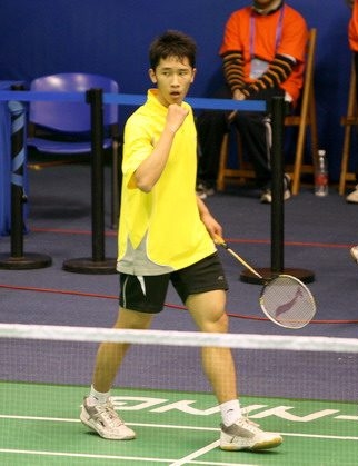 澳羽賽田厚威首奪冠 李宗偉殺手勝陶菲克殺手