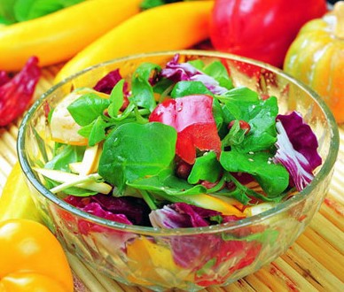 美味又瘦身6款減肥晚餐