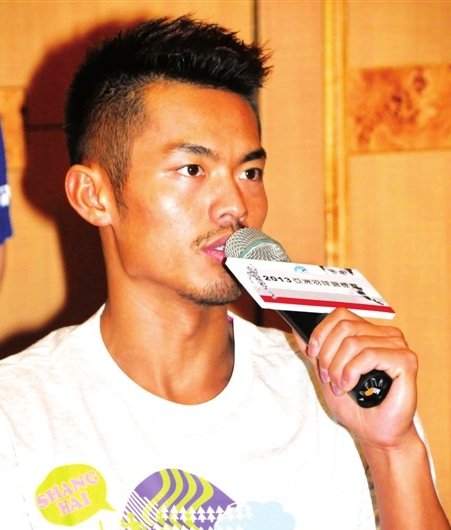 林丹炮轰羽联:不以球员为本 怎能指望推广羽毛球