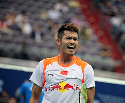 羽球亞錦賽-林丹兩場險勝進八強 中國女單三人出局