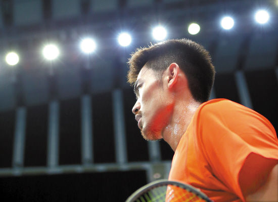 林丹参加世锦赛仍有希望