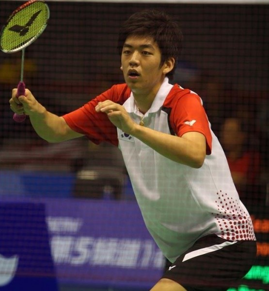 韓國隊：李龍大