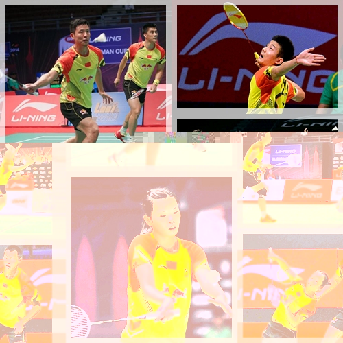 羽毛球蘇迪曼杯