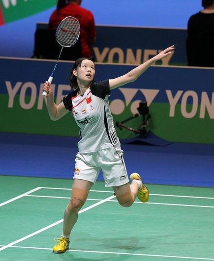 奧運冠軍李雪芮