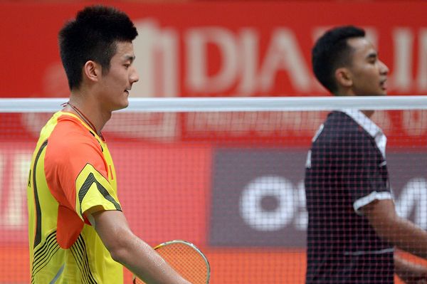 印尼賽第三日：谌龍出局男單僅剩一人 女雙強勢