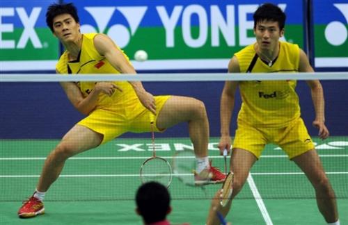 世界羽聯排名：雙王齊下跌 風雲組合反彈