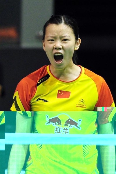 奥运冠军李雪芮