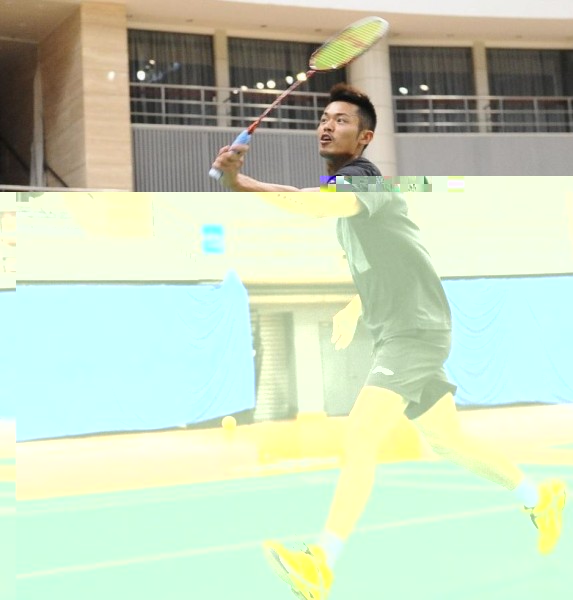 傳林丹全運會後退役 回應:別人對我有期待很正常