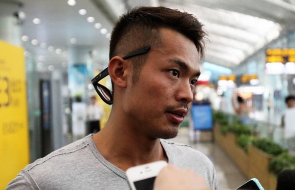 林丹稱前兩輪最重要 廣州女婿+外卡致壓力大