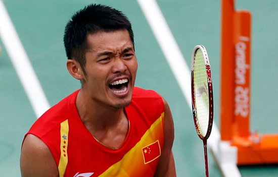 奪冠後林丹排名飙升