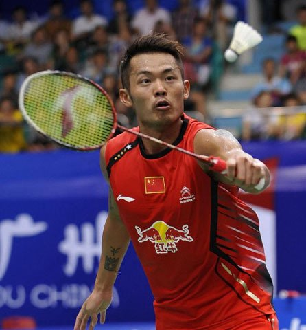 林丹：看重享受比賽過程 不計較全運是否能奪冠