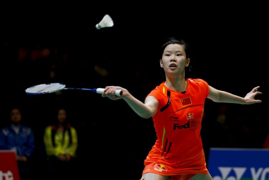全運羽球女團四強提前産生 李雪芮首次戰雙打