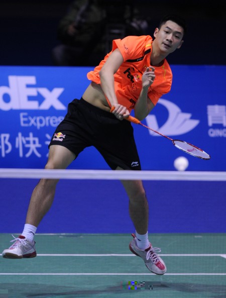 中國大師賽男單決賽 王睜茗艱難戰勝孫完虎奪冠