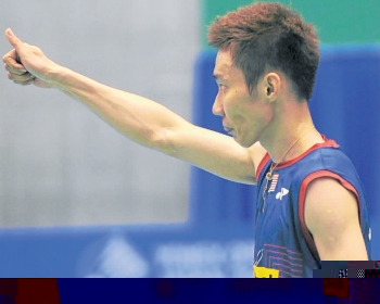 李宗偉傷心教練辭職 不排除脫離國家隊當自由人