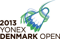 ２０１３年丹麥羽毛球公開賽開幕中國陣容強大風雲組合分家