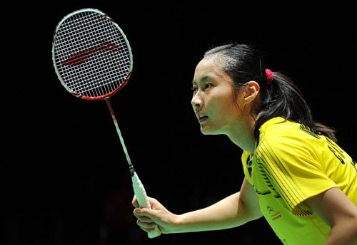 王儀涵最終力壓王適娴奪冠