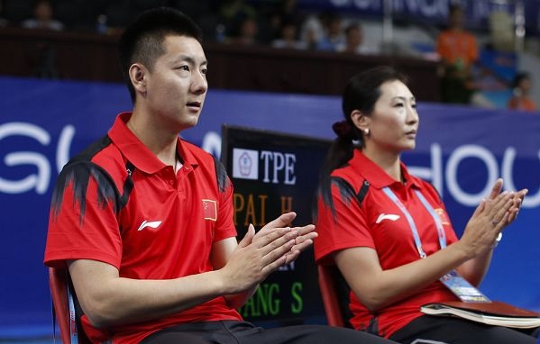 国羽女单易帅:陈金破格升主帅 张宁因世锦赛丢金降职