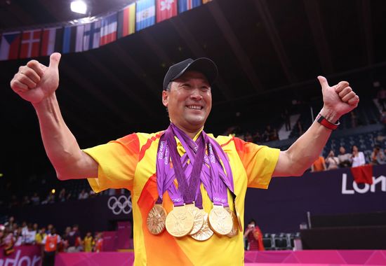 李永波：早知奧運減額 朝中無人導致針對中國