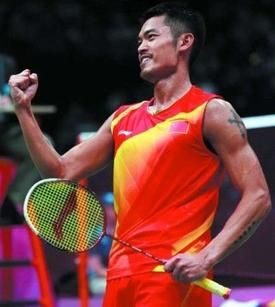 羽聯: 授林丹外卡皆因獨一無二