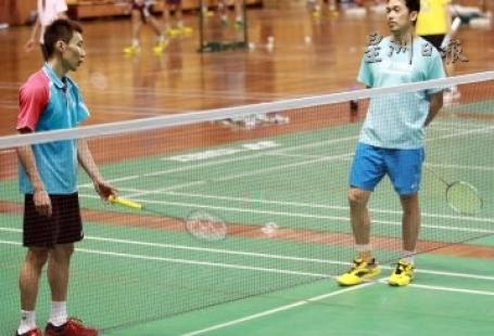 李宗偉腳踝莫名受傷