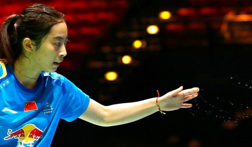 瑞士羽球賽男單小將孤身進四強 王適娴完敗出局