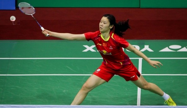 印度賽谌龍決賽會師李宗偉 王適娴淘汰王儀涵