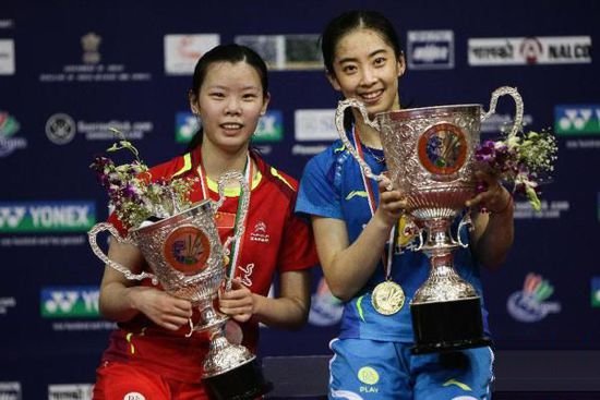 2014印度羽毛球超級賽