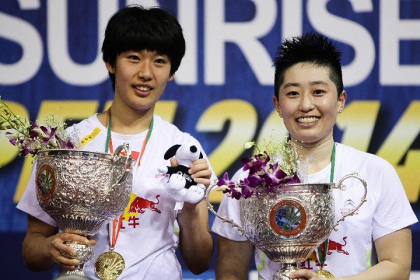 2014印度羽毛球超級賽