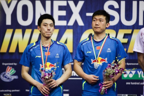 2014印度羽毛球超級賽