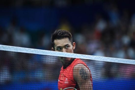 　　林丹將出戰羽毛球亞錦賽