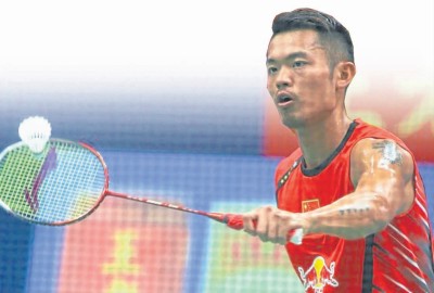 國羽即將出征印度 林丹可能出任第二單打