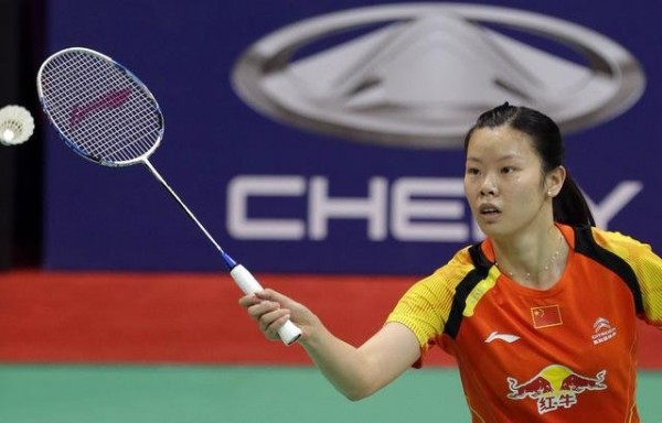 尤伯杯-中國5-0橫掃俄羅斯 李雪芮開門紅孫瑜首秀