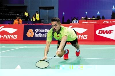 討論羽毛球賽新計分方式 林丹炮轟世羽聯不自信