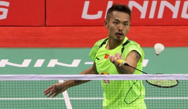林李大戰有望再度上演 日本賽林丹從資格賽打起