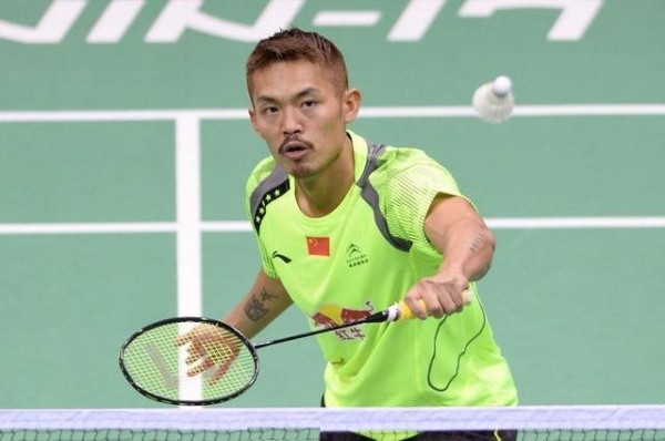 羽聯最新排名林丹狂飙猛進 李宗偉世界第一