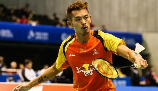 林丹的最新世界排名升至第21位