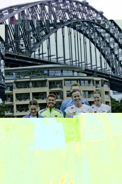 林丹將出戰澳大利亞公開賽