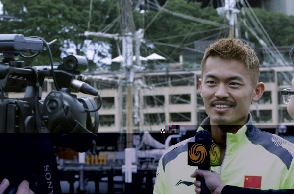 林丹將出戰澳大利亞公開賽