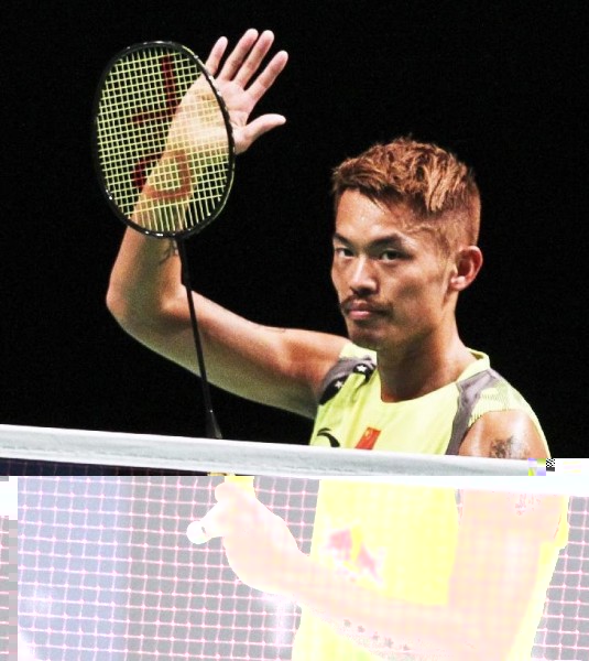 澳羽球賽-林丹27分鍾速勝晉級 風雲拆對次輪火拼