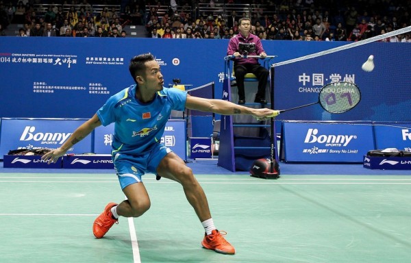 羽聯最新排名：林丹連升8位 重回前十指日可待
