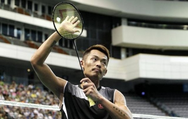 羽聯最新排名:林丹重返前十 中國占據三項榜首