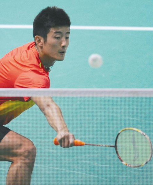 國羽沈陽備戰世錦賽練兵忙 氣候場館成首選原因