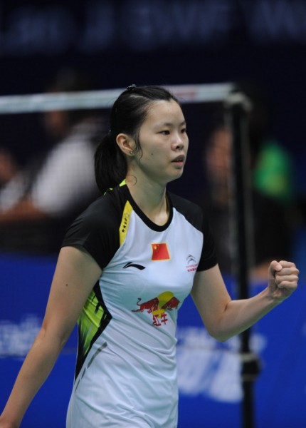 李雪芮集訓彌補體能短板無懼連戰世錦賽亞運會