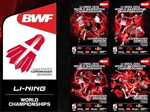 世錦賽李宗偉王睜茗會師8強 王儀涵慘敗男雙剩1對