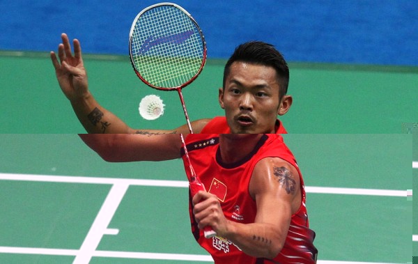 羽联排名：国羽三项第一 谌龙次席林丹第19位