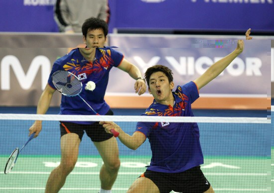 李龙大剑指亚运男双金牌：这次要赌上全部去挑战