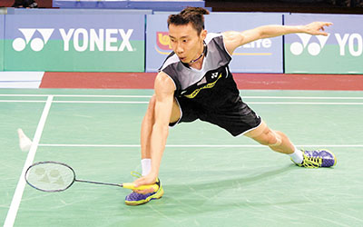 曝李宗偉祖籍福建泉州 因備戰亞運無法回鄉尋根