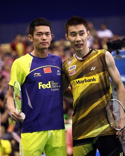 李宗偉退出丹麥公開賽