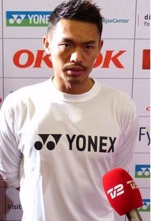 丹麥賽-林丹退賽谌龍涉險過關 4朵金花齊進8強